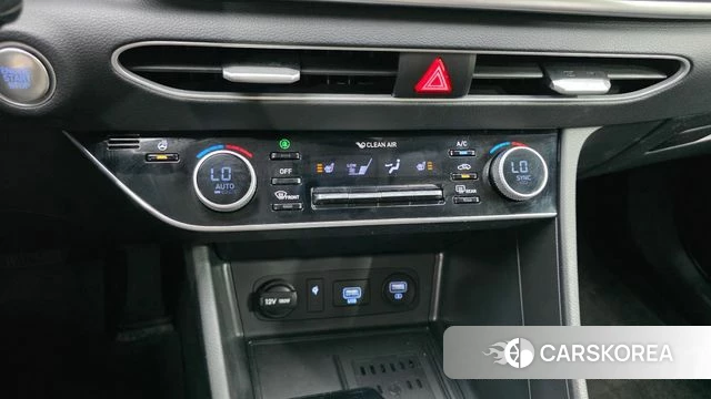 Hyundai Sonata (DN8) id 4693005 из Кореи 8