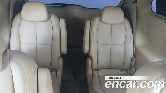 Kia The New Carnival id 2912636 из Кореи 8