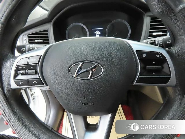 Hyundai Sonata New Rise id 4491104 из Кореи 8