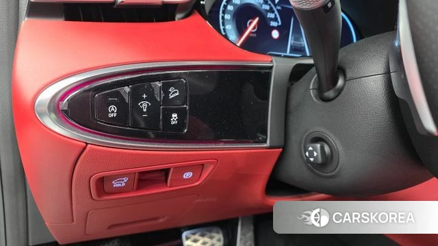 Genesis GV70 id 4280874 из Кореи 8