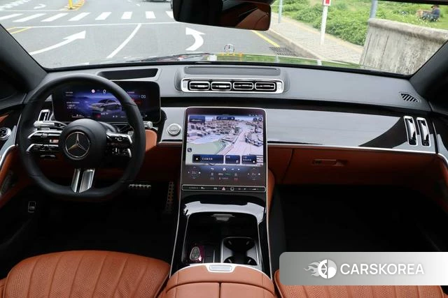 Mercedes-Benz S-class id 4290746 из Китая 8