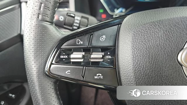Ssangyong The New Rexton Sport id 4394994 из Кореи 8