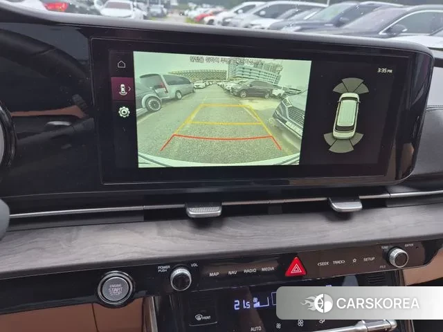 Kia Carnival 4th generation id 3027035 из Кореи 8