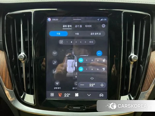 Volvo S60 3rd generation id 3769917 из Кореи 8