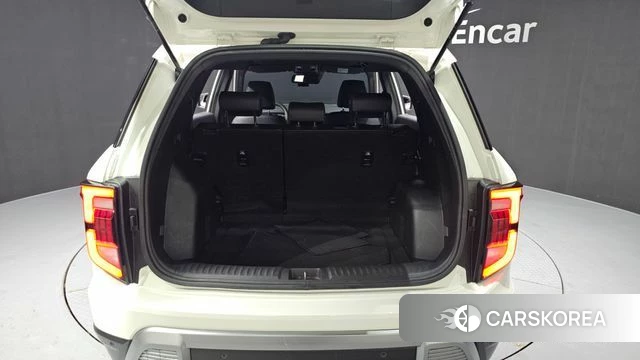 Ssangyong Torres id 4494434 из Кореи 8
