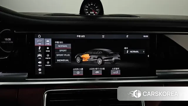 Porsche Panamera (971) id 3464361 из Кореи 8