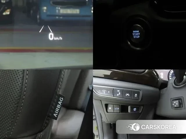 Genesis EQ900 id 2490397 из Кореи 8