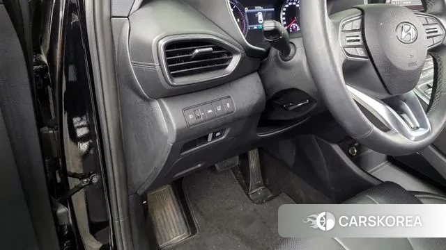 Hyundai The New Santa Fe id 3751957 из Кореи 8