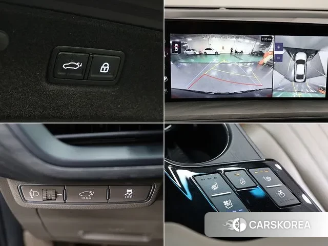 Kia K8 id 3626060 из Кореи 8