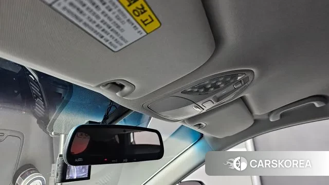 Hyundai Santa Fe The Prime id 3672877 из Кореи 8