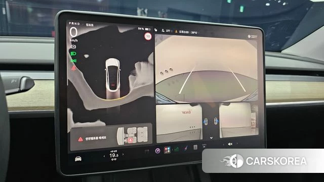 Tesla Model Y id 4608067 из Кореи 8