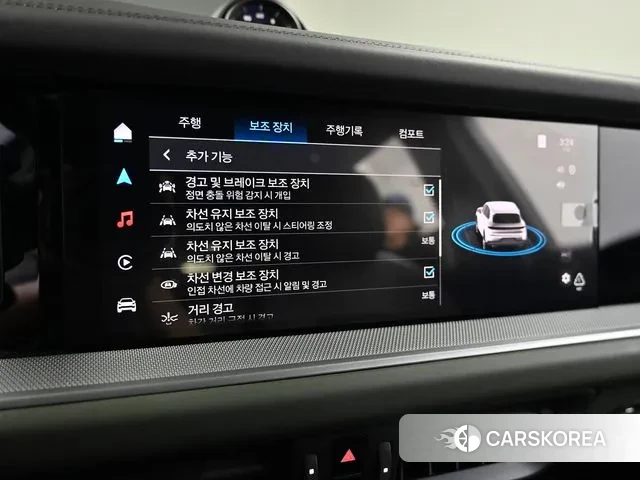 Porsche Cayenne (PO536) id 3354010 из Кореи 8