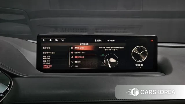 Genesis G80 (RG3) id 3546850 из Кореи 8