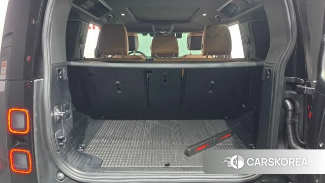 Land Rover Defender (L663) id 4870409 из Кореи 8