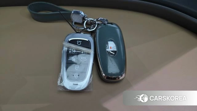 Hyundai The New Santa Fe id 4847944 из Кореи 8