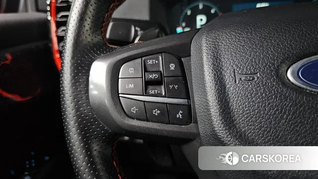 Ford Ranger 4th Generation id 3426535 из Кореи 8