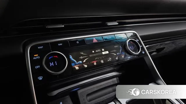 Genesis GV80 id 3473108 из Кореи 8