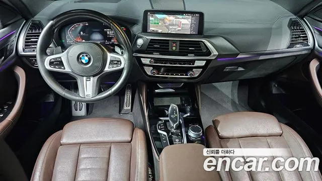 BMW X4 (G02) id 2652498 из Кореи 8