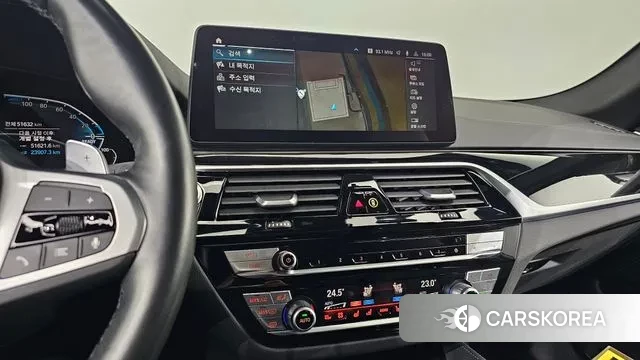 BMW 5 Series (G30) id 3513210 из Кореи 8