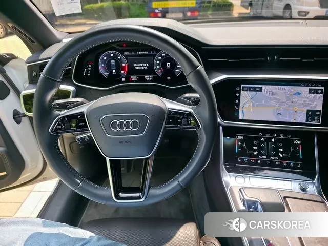 Audi A7 (4K) id 3059881 из Кореи 8