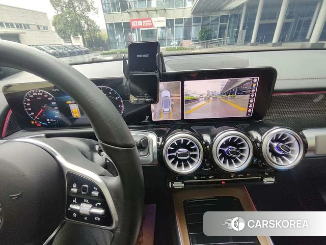 Mercedes-Benz GLB id 4300216 из Китая 8