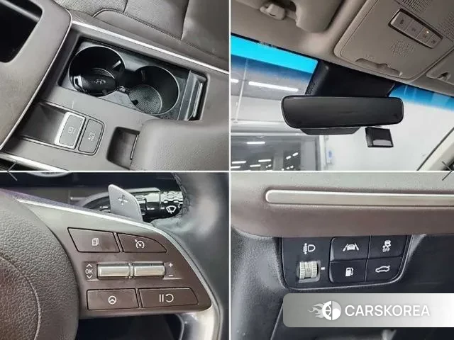 Hyundai The New Grandeur IG id 3712973 из Кореи 8