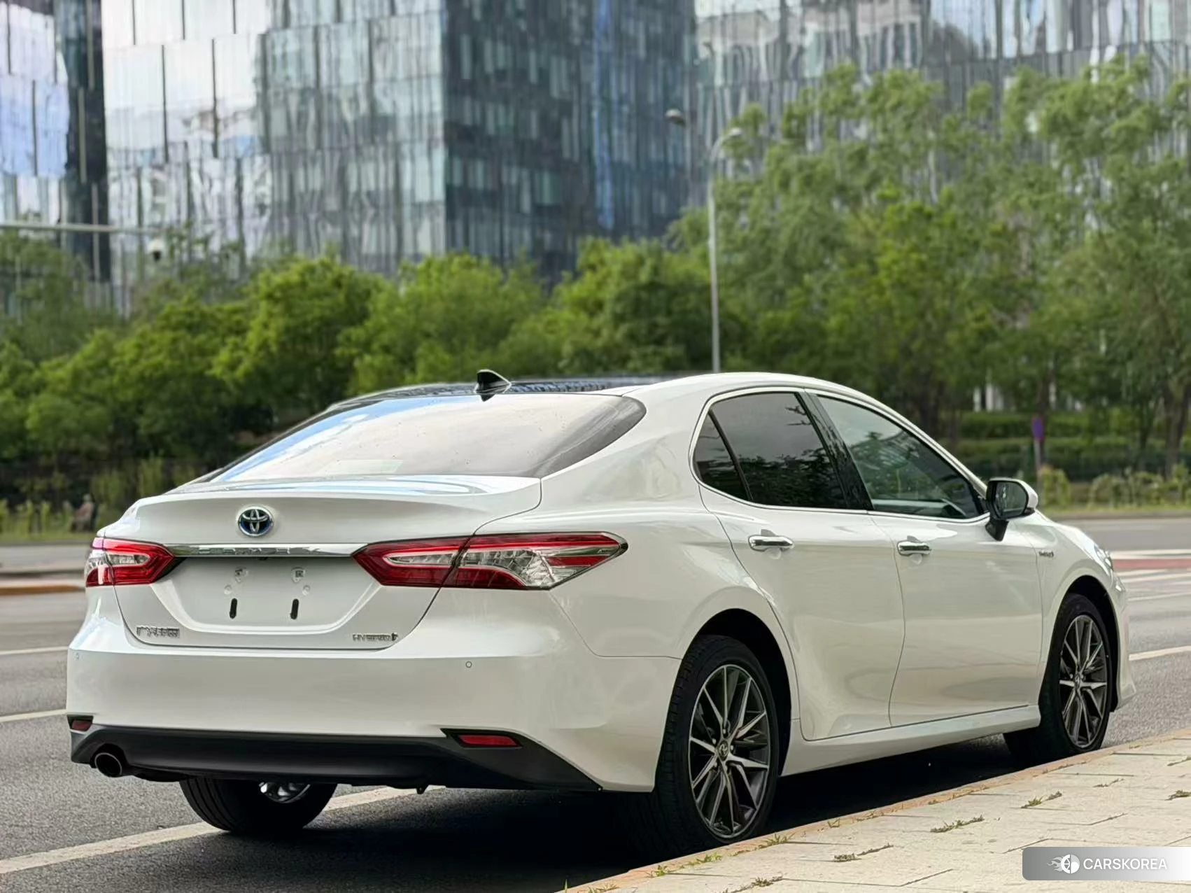 Toyota Camry id 4405917 из Китая 8