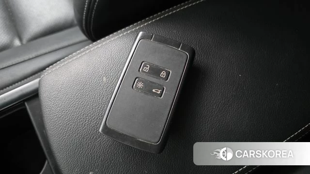 Renault Korea (Samsung) The New QM6 id 4965273 из Кореи 8