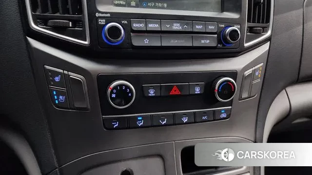 Hyundai The New Grand Starex id 3459993 из Кореи 8