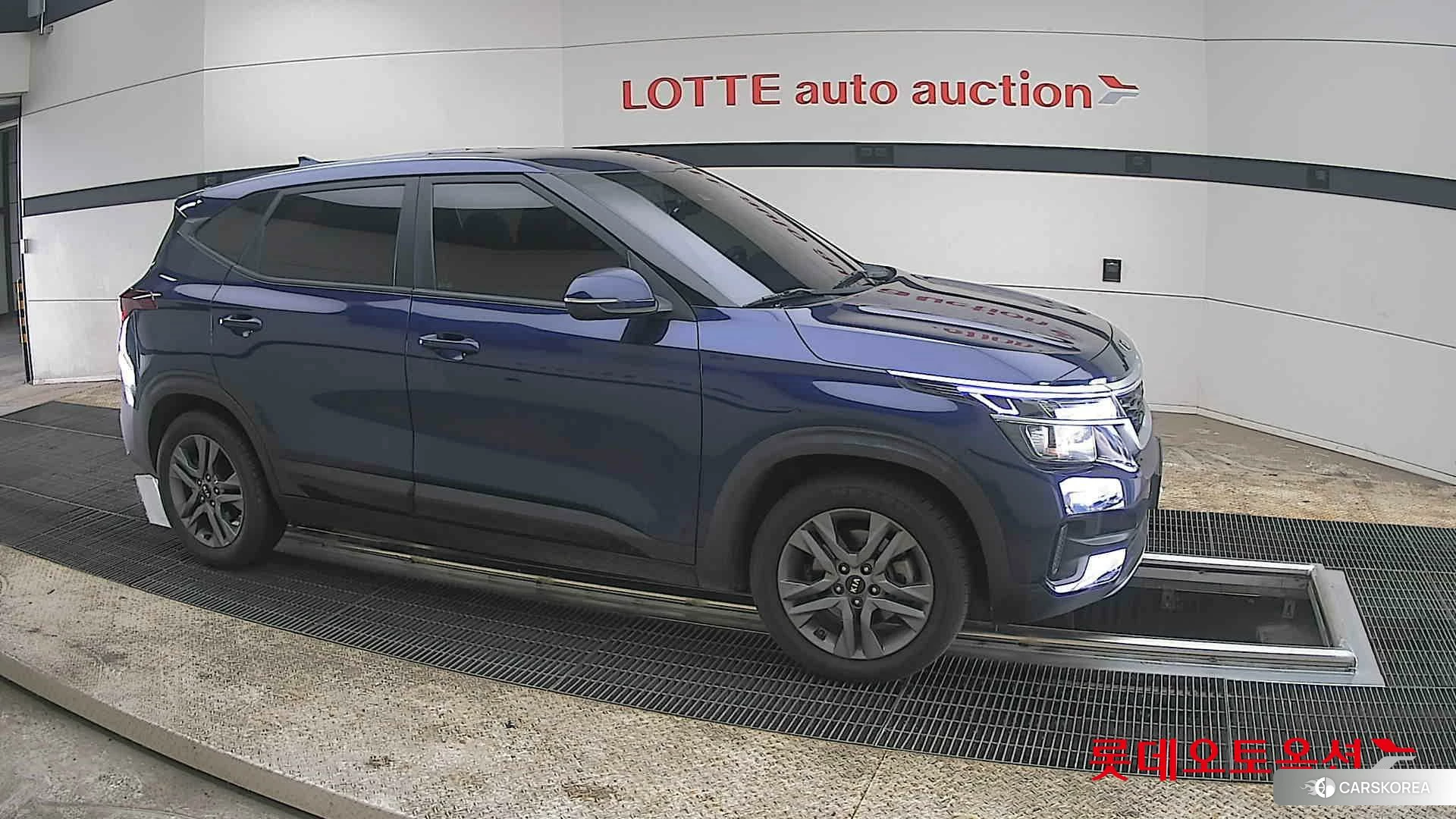 Kia Seltos id 3875726 из Кореи 8