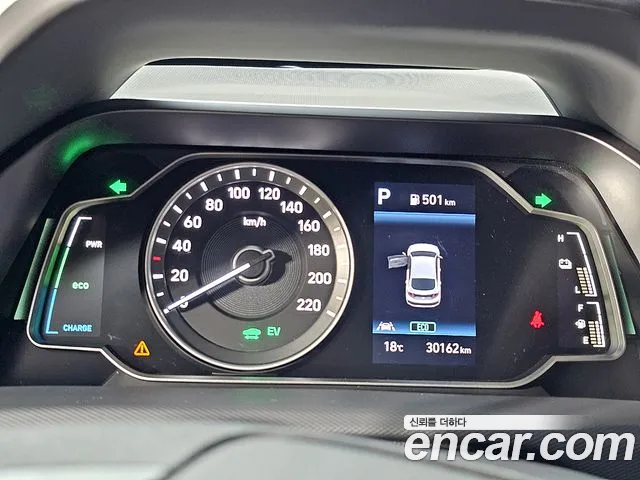 Hyundai The New Ionic Hybrid id 2756228 из Кореи 8