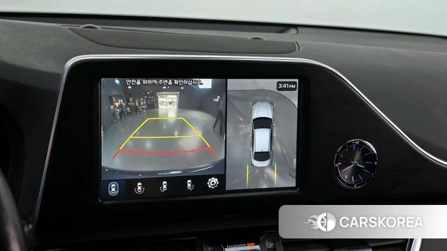 Hyundai Grandeur IG id 4345741 из Кореи 8