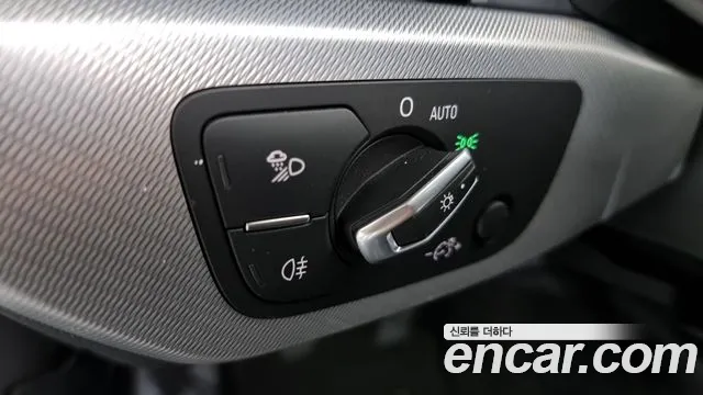 Audi A4 (B9) id 2827313 из Кореи 8