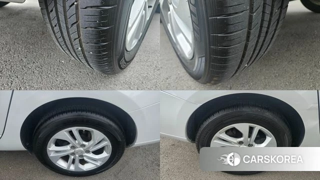 Renault Korea (Samsung) SM3 Neo id 4581783 из Кореи 8