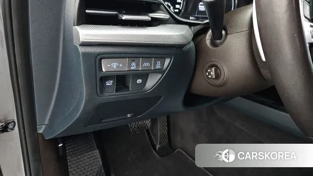 Genesis G80 (RG3) id 3407198 из Кореи 8