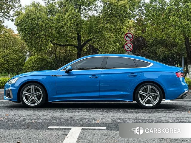 Audi A5 id 4276782 из Китая 8