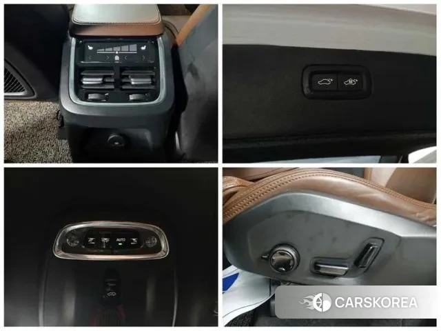 Volvo XC90 second Generation id 3741291 из Кореи 8