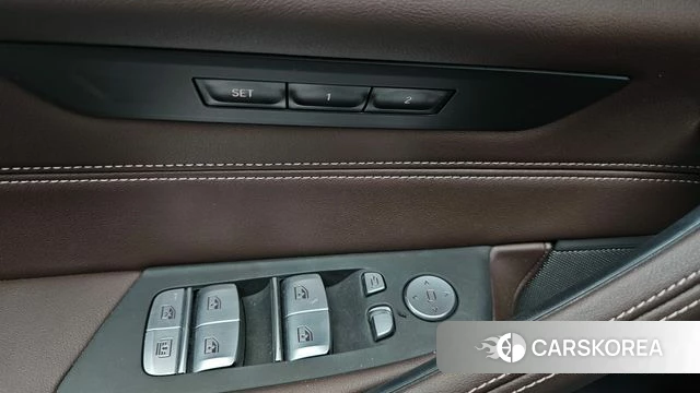 BMW 5 Series (G30) id 4500179 из Кореи 8