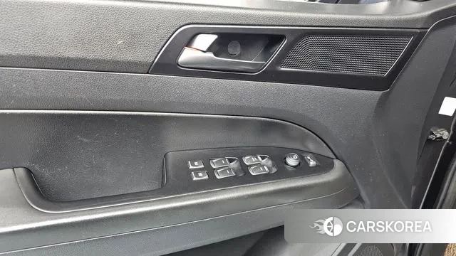 Ssangyong Rexton Sports id 3612081 из Кореи 8