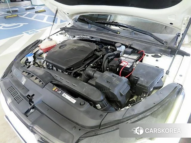 Kia K5 3rd generation id 3954297 из Кореи 8