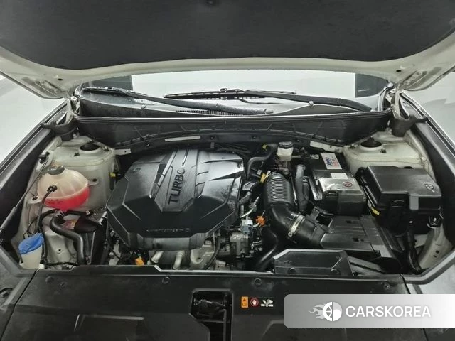 Hyundai Tucson (NX4) id 4187592 из Кореи 8