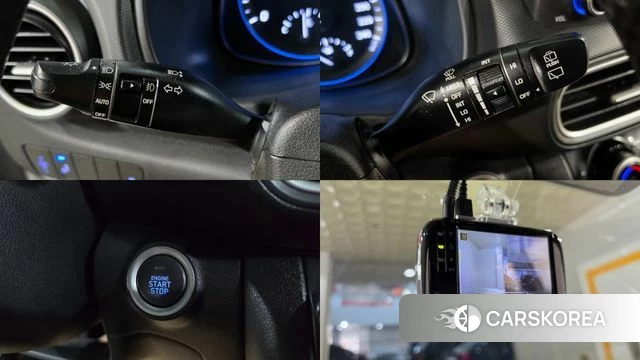 Hyundai Kona id 4600121 из Кореи 8