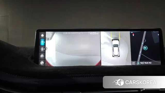 Genesis GV70 id 3462485 из Кореи 8