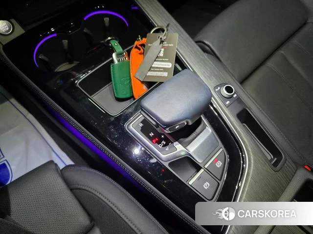 Audi A4 (B9) id 4421599 из Кореи 8