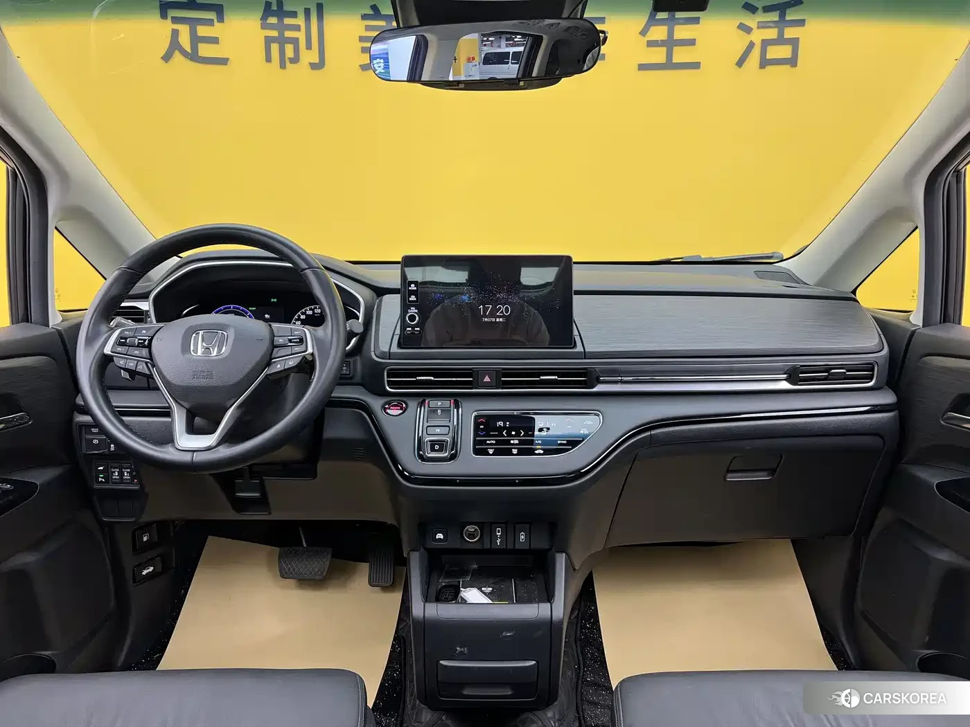 Honda Elysion id 4553682 из Китая 8