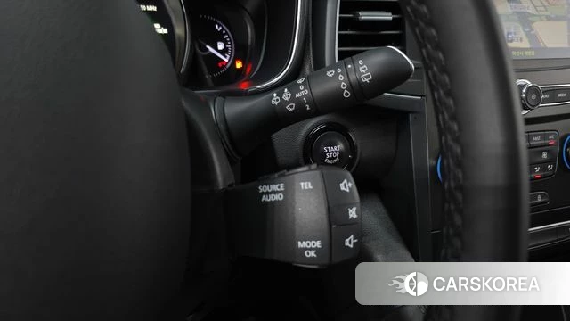 Renault Korea (Samsung) QM6 id 4587530 из Кореи 8