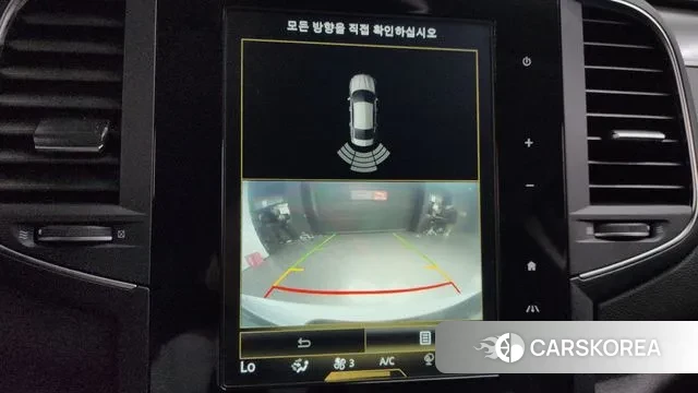 Renault Korea (Samsung) SM6 id 3193666 из Кореи 8