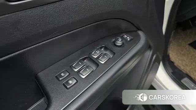 Ssangyong The New Rexton Sports Cannes id 3373786 из Кореи 8