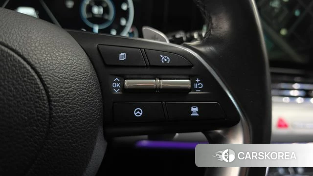 Hyundai The New Grandeur IG id 4324945 из Кореи 8