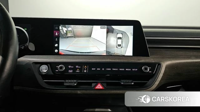 Kia K8 Hybrid id 3806572 из Кореи 8